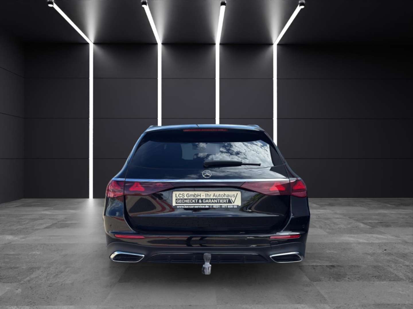 Mercedes Classe E Break 220 AMG Line - 2024 - Joinsteer - #5