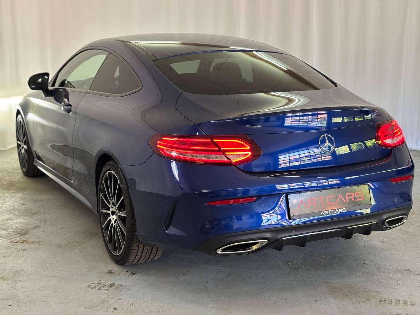 Mercedes Classe C Coupé 300 AMG Line - 2019 - Joinsteer - #6