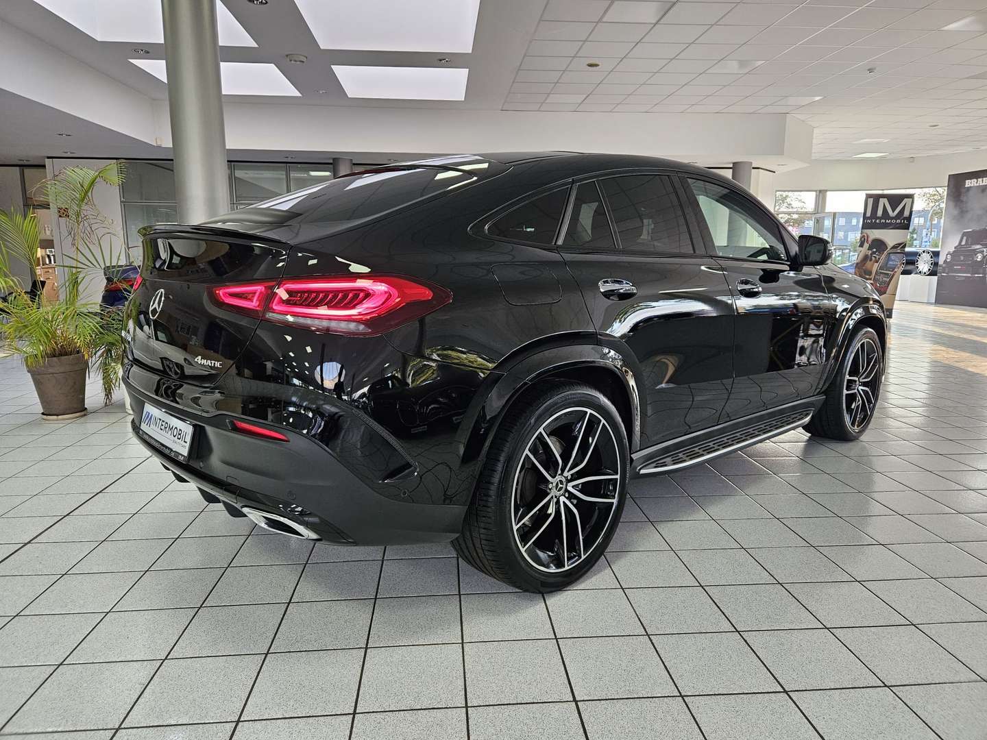 Mercedes GLE Coupé 350 AMG Line - 2021 - Joinsteer - #3
