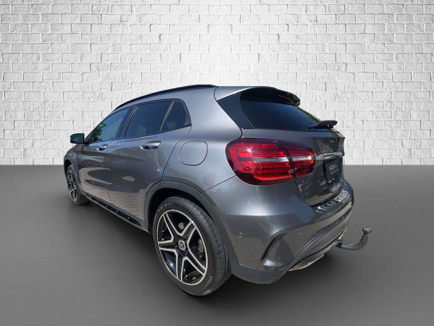 Mercedes GLA 220 AMG Line - 2019 - Joinsteer - #3