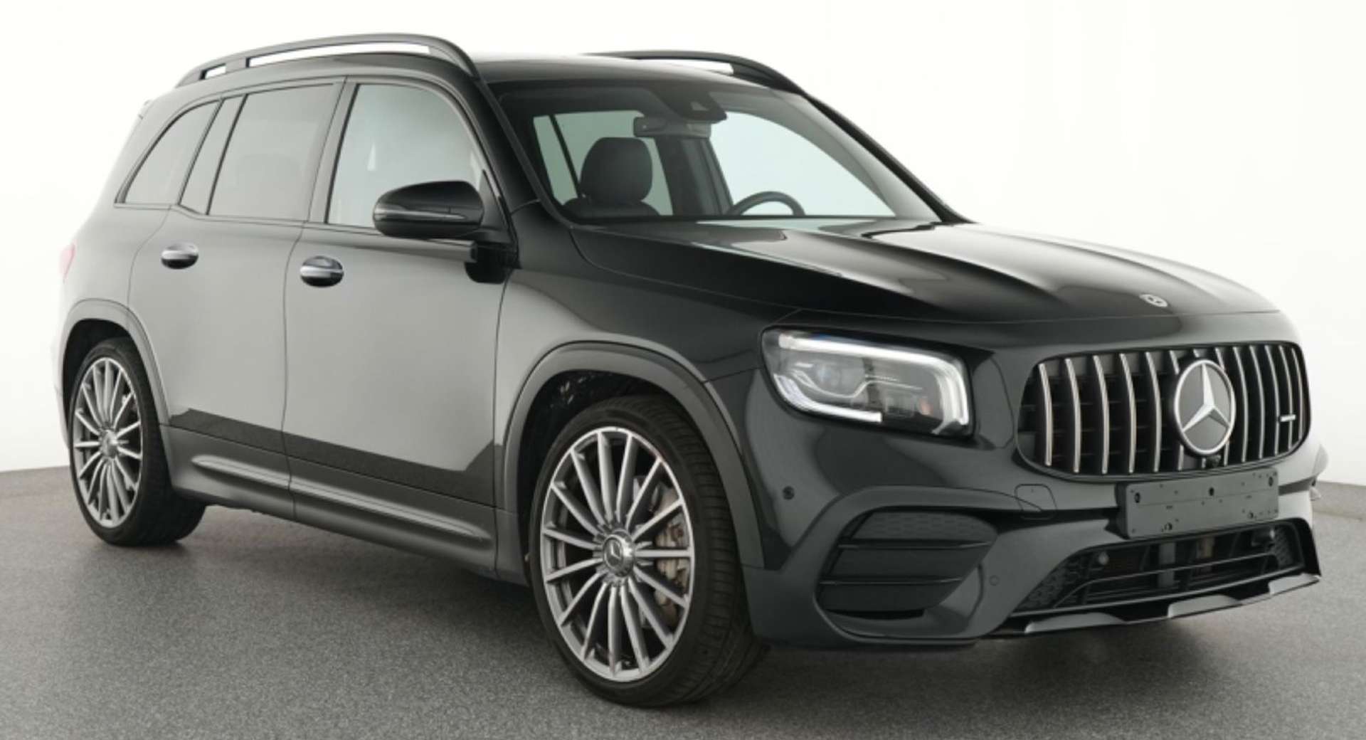 Mercedes GLB 35 AMG Line - 2022 - Joinsteer - #2