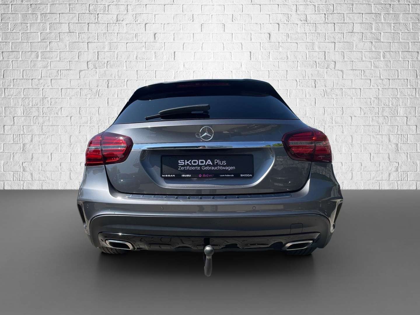 Mercedes GLA 220 AMG Line - 2019 - Joinsteer - #4
