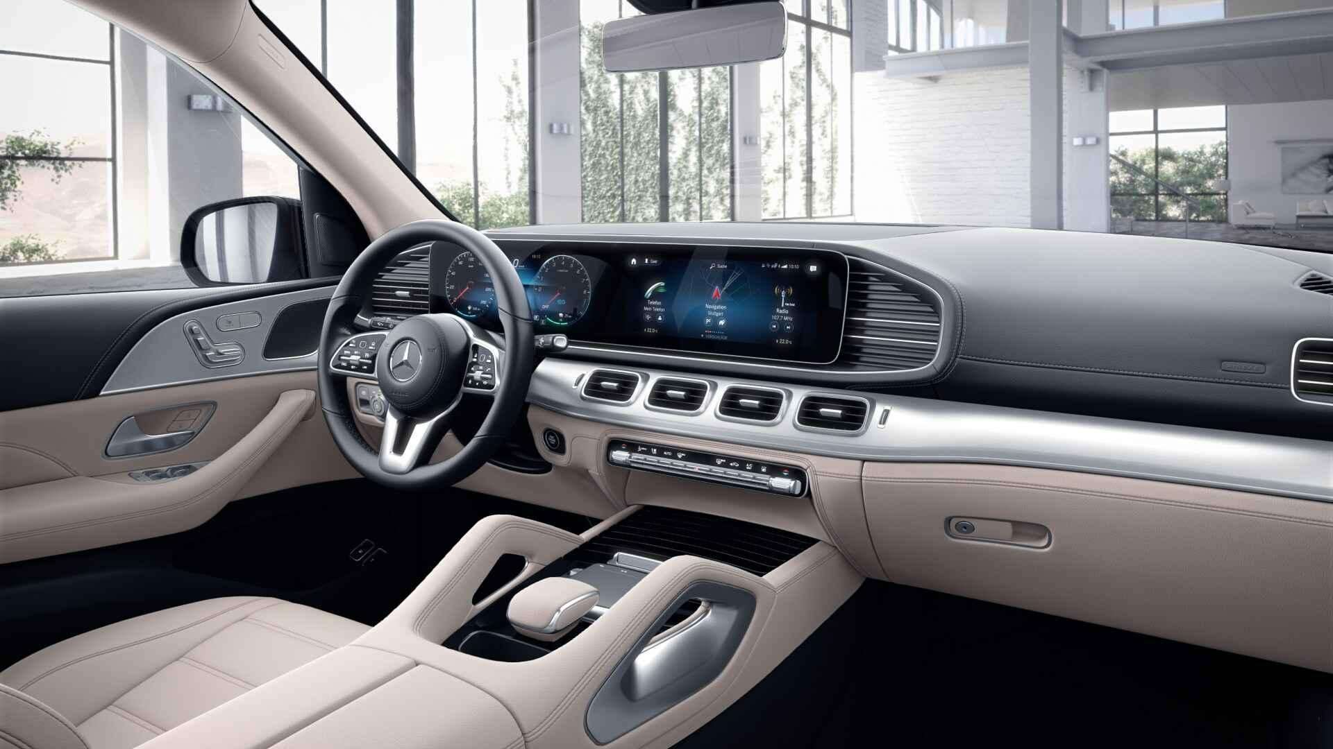 Mercedes GLE 350 Premium Plus - 2021 - Joinsteer - #4