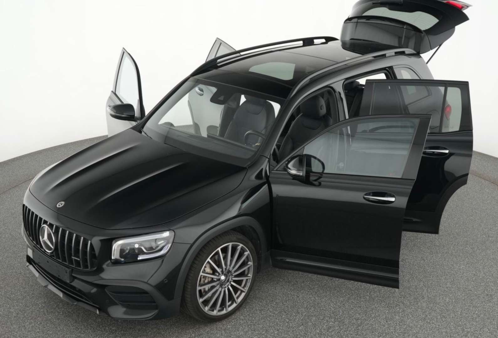 Mercedes GLB 35 AMG Line - 2022 - Joinsteer - #12