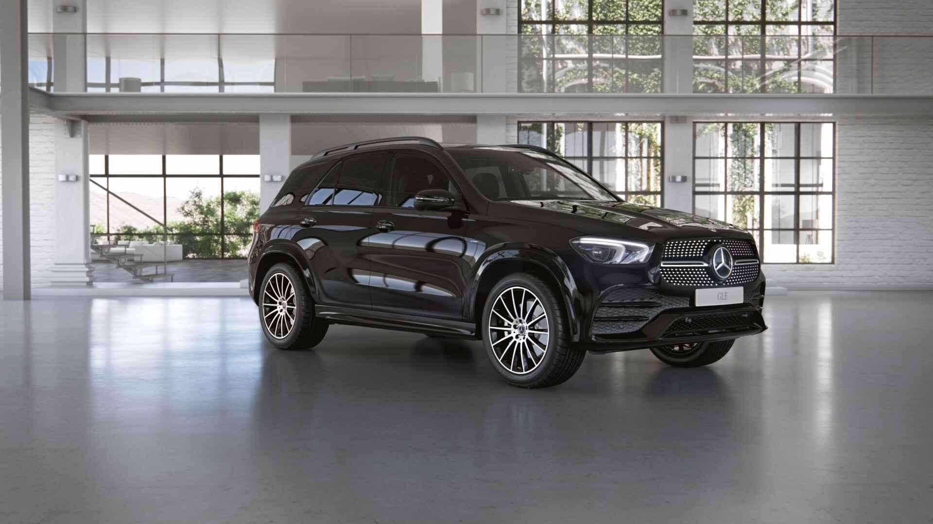 Mercedes GLE 350 Premium Plus - 2021 - Joinsteer - #8