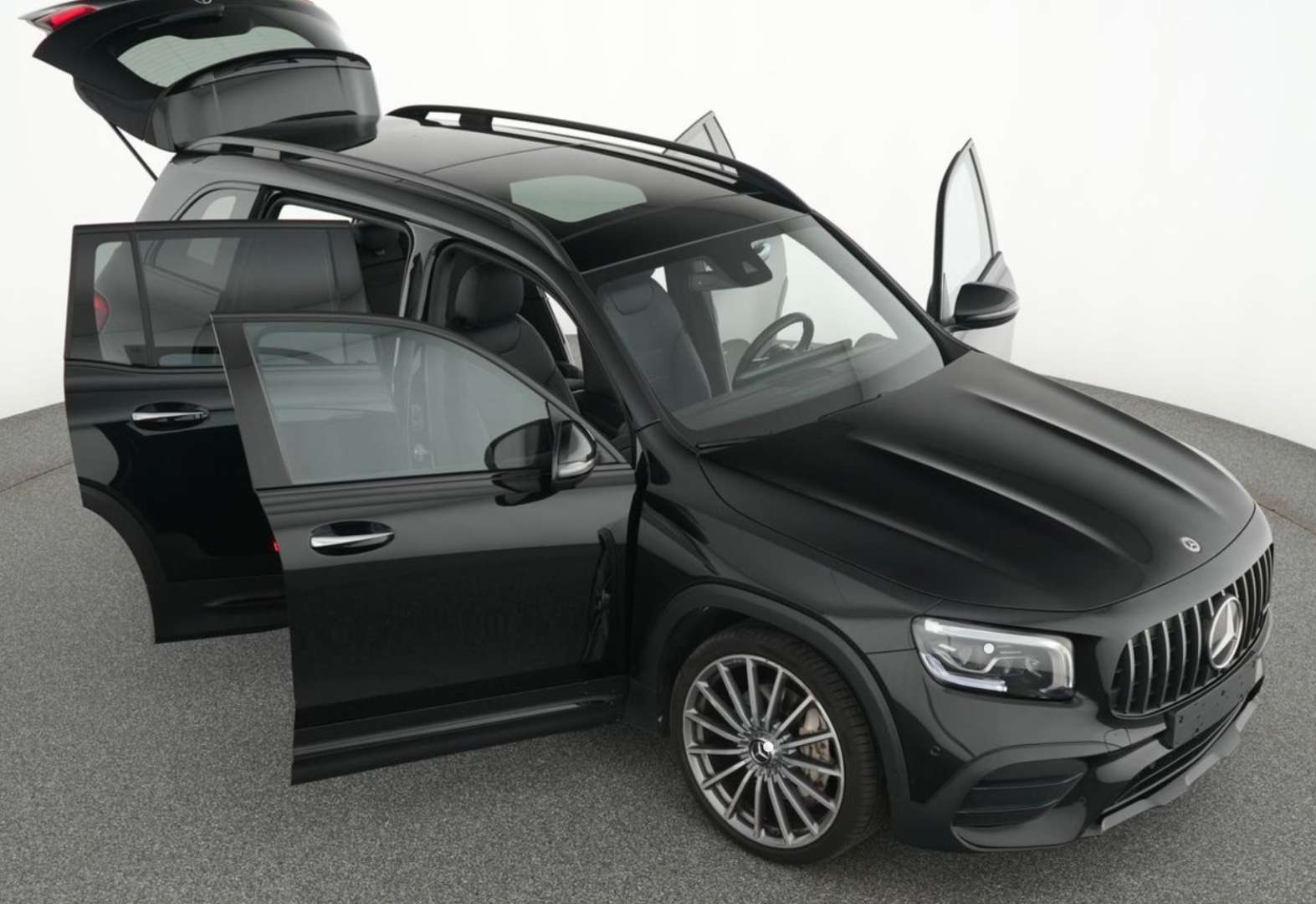 Mercedes GLB 35 AMG Line - 2022 - Joinsteer - #14