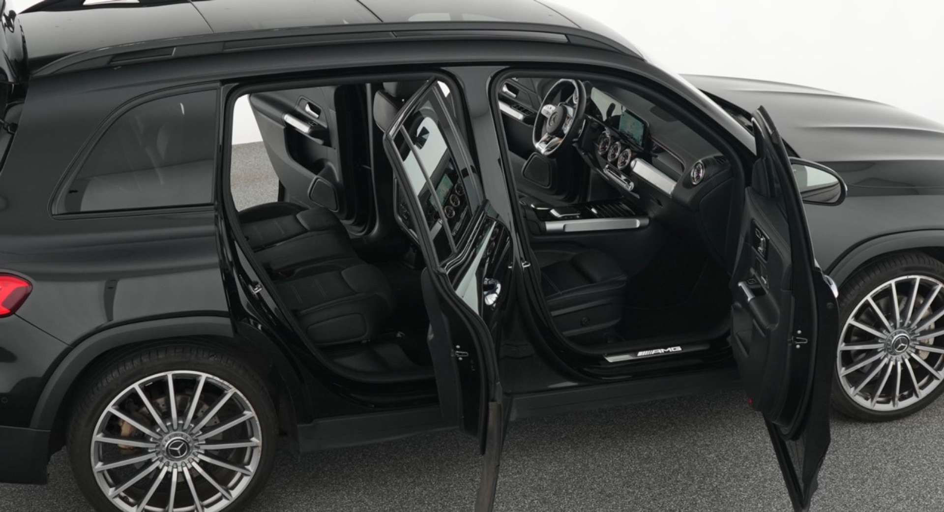 Mercedes GLB 35 AMG Line - 2022 - Joinsteer - #15