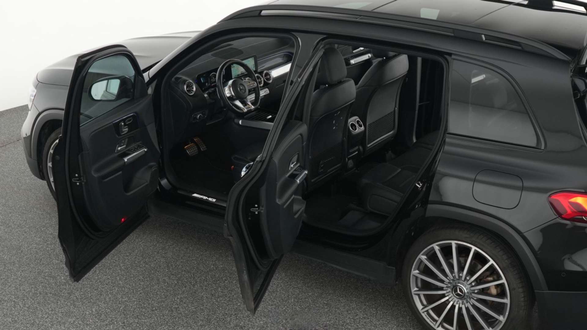 Mercedes GLB 35 AMG Line - 2022 - Joinsteer - #16