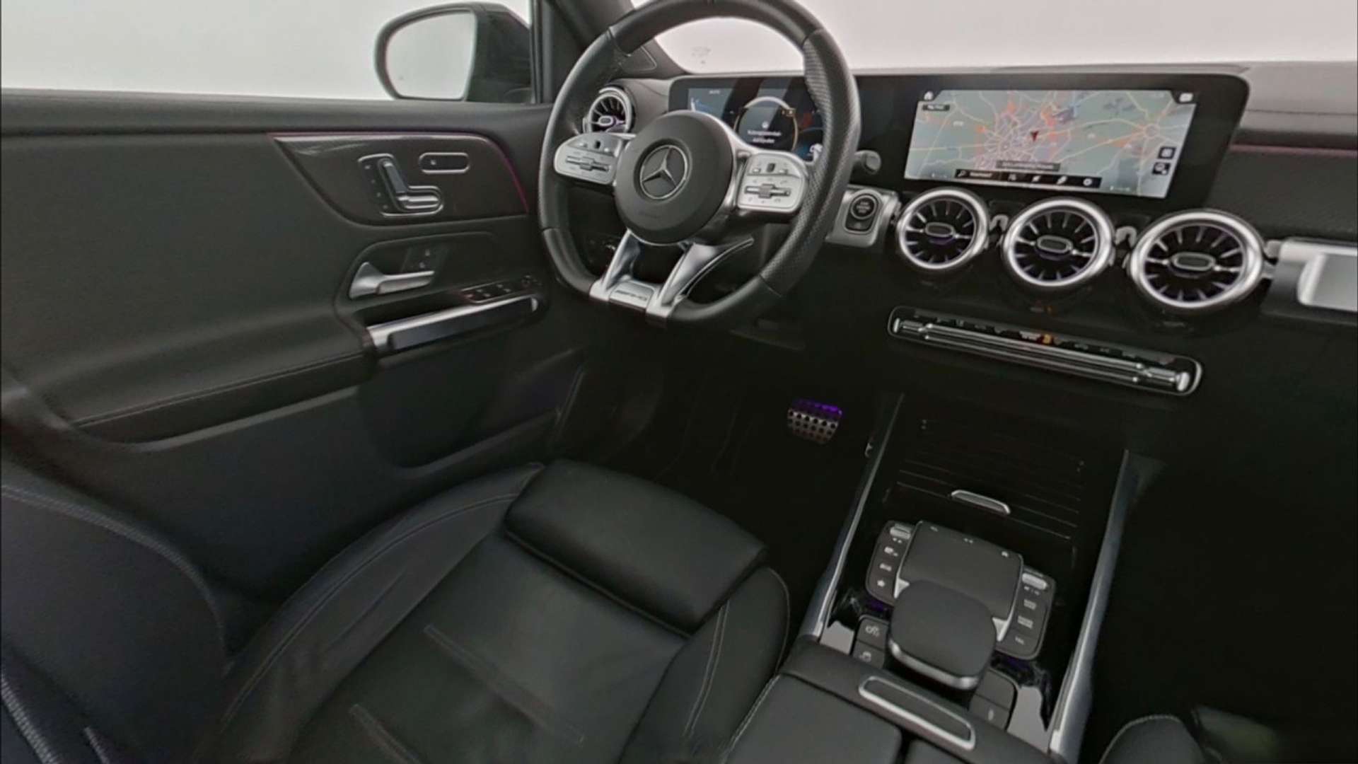 Mercedes GLB 35 AMG Line - 2022 - Joinsteer - #17