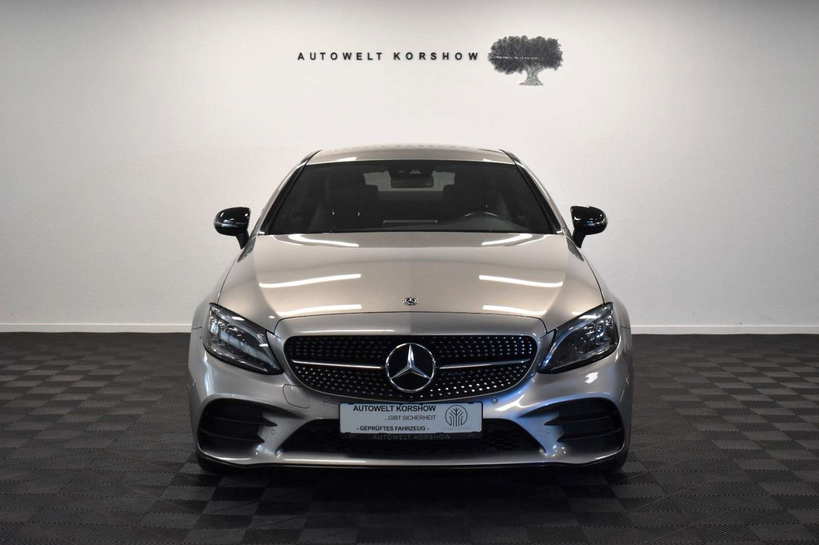 Mercedes Classe C Coupé 300 AMG Line - 2018 - Joinsteer - #2