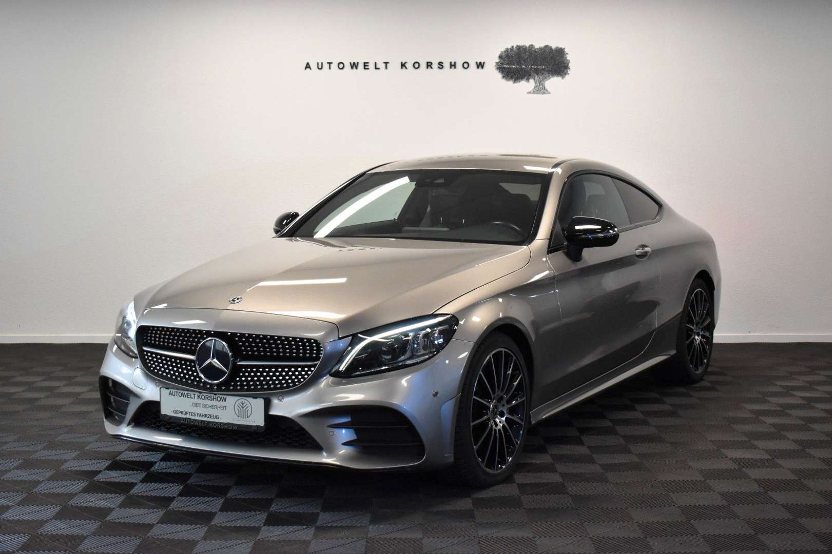 Mercedes Classe C Coupé 300 AMG Line - 2018 - Joinsteer - #3