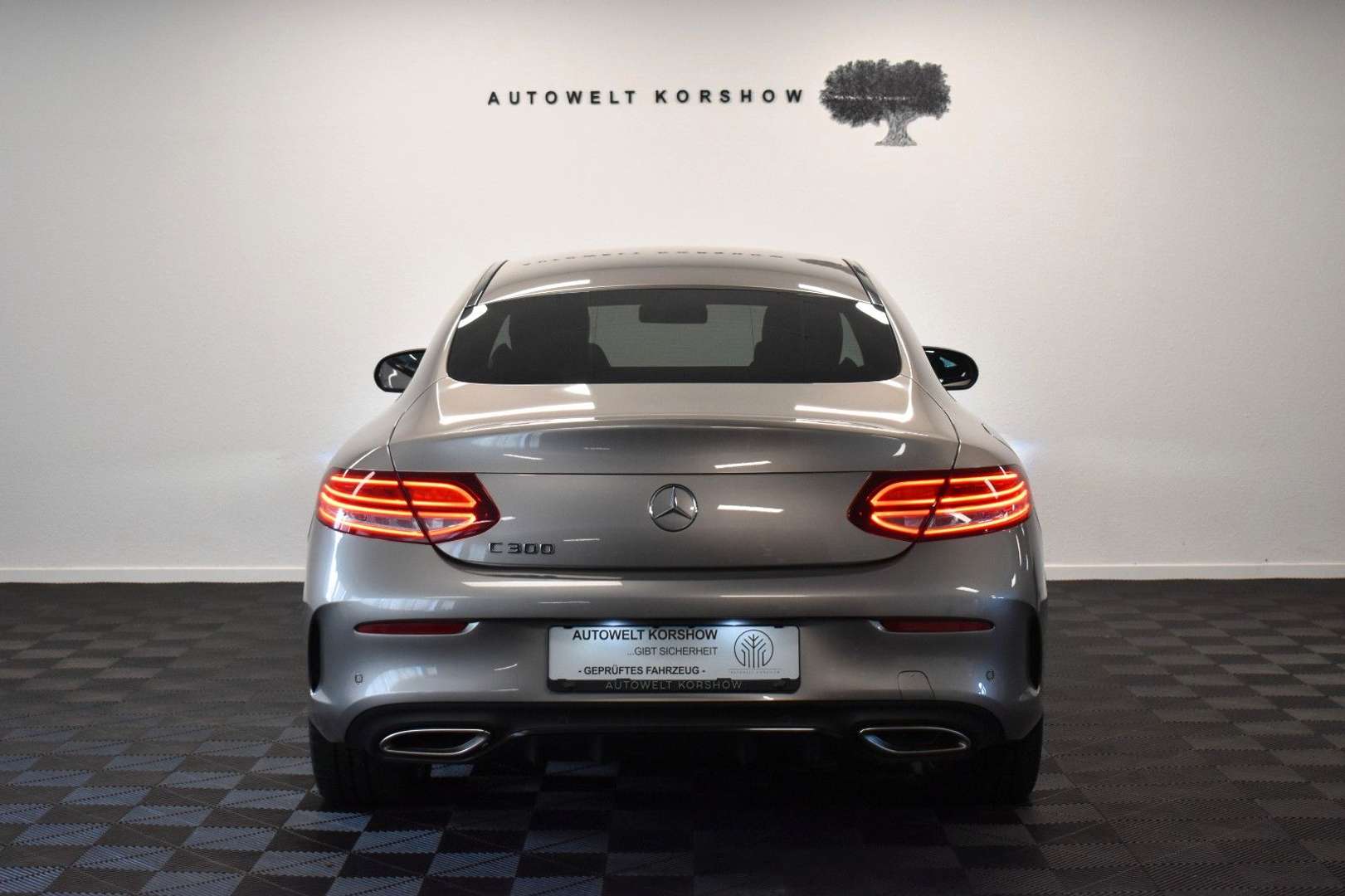 Mercedes Classe C Coupé 300 AMG Line - 2018 - Joinsteer - #5