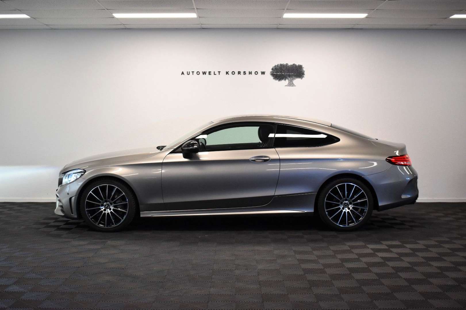 Mercedes Classe C Coupé 300 AMG Line - 2018 - Joinsteer - #6