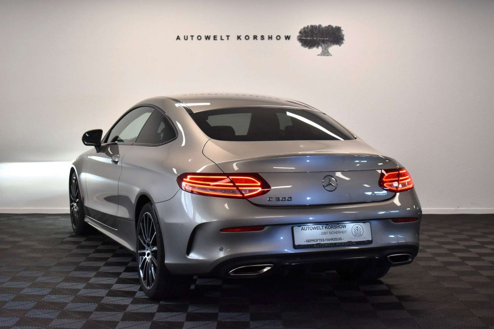 Mercedes Classe C Coupé 300 AMG Line - 2018 - Joinsteer - #8