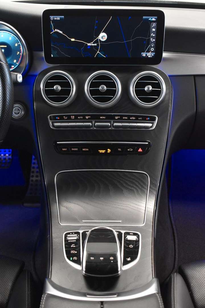 Mercedes Classe C Coupé 300 AMG Line - 2018 - Joinsteer - #11