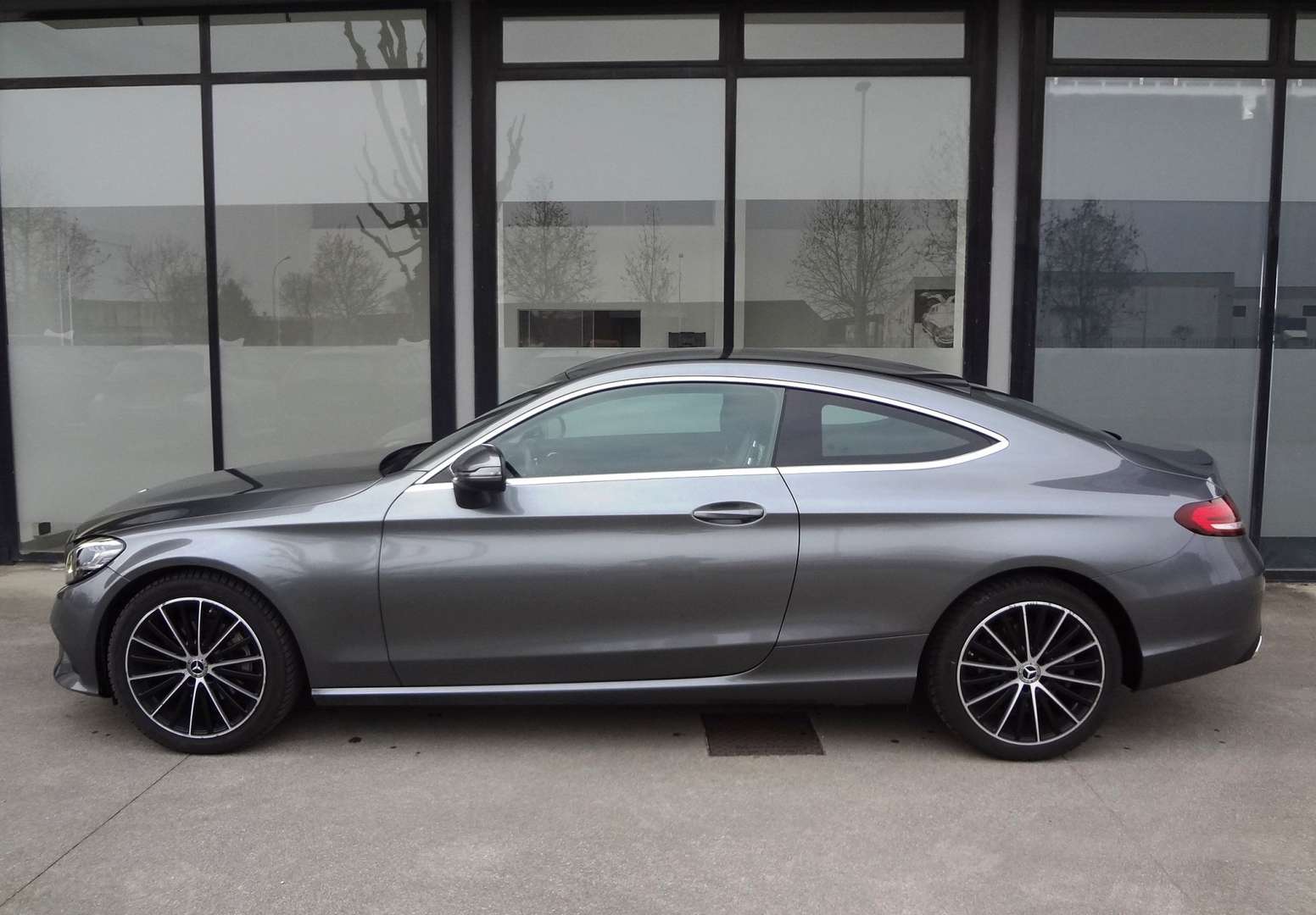 Mercedes Classe C Coupé 220 Sport - 2018 - Joinsteer - #2