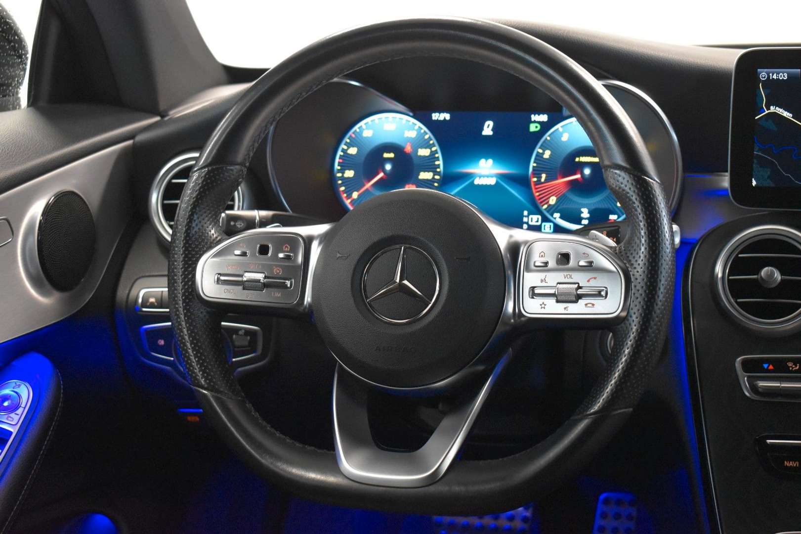 Mercedes Classe C Coupé 300 AMG Line - 2018 - Joinsteer - #12