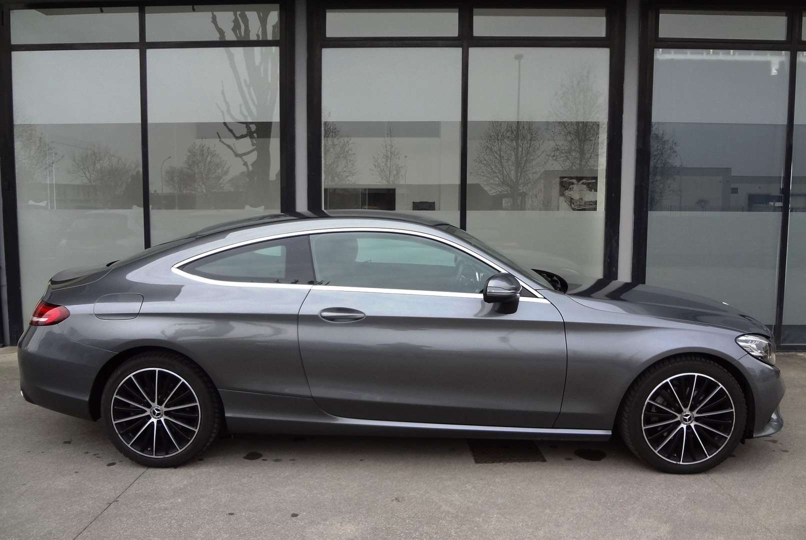 Mercedes Classe C Coupé 220 Sport - 2018 - Joinsteer - #3