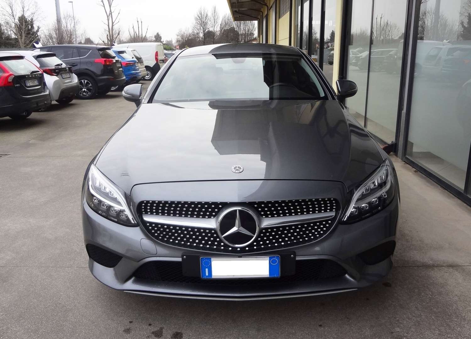 Mercedes Classe C Coupé 220 Sport - 2018 - Joinsteer - #4