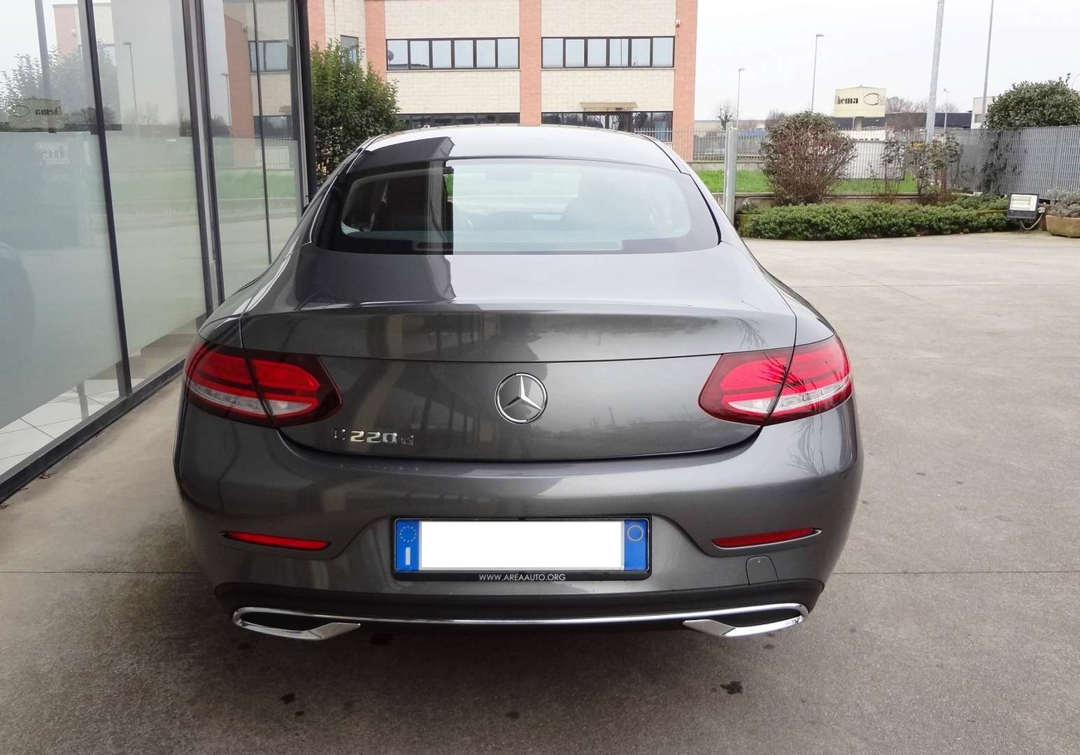 Mercedes Classe C Coupé 220 Sport - 2018 - Joinsteer - #5