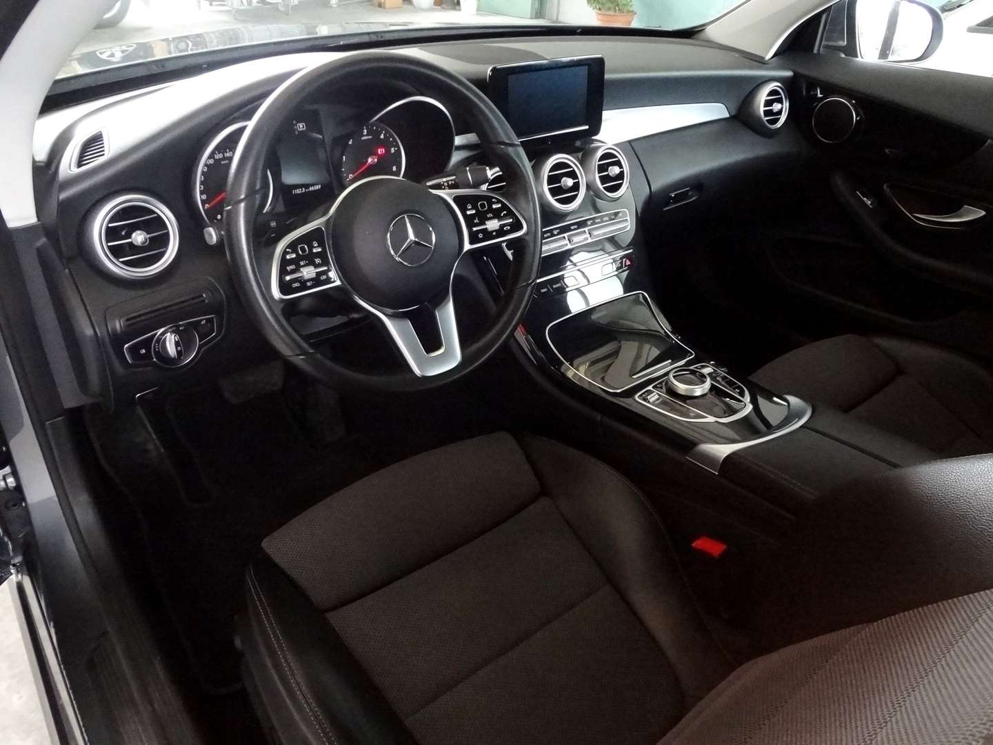 Mercedes Classe C Coupé 220 Sport - 2018 - Joinsteer - #6