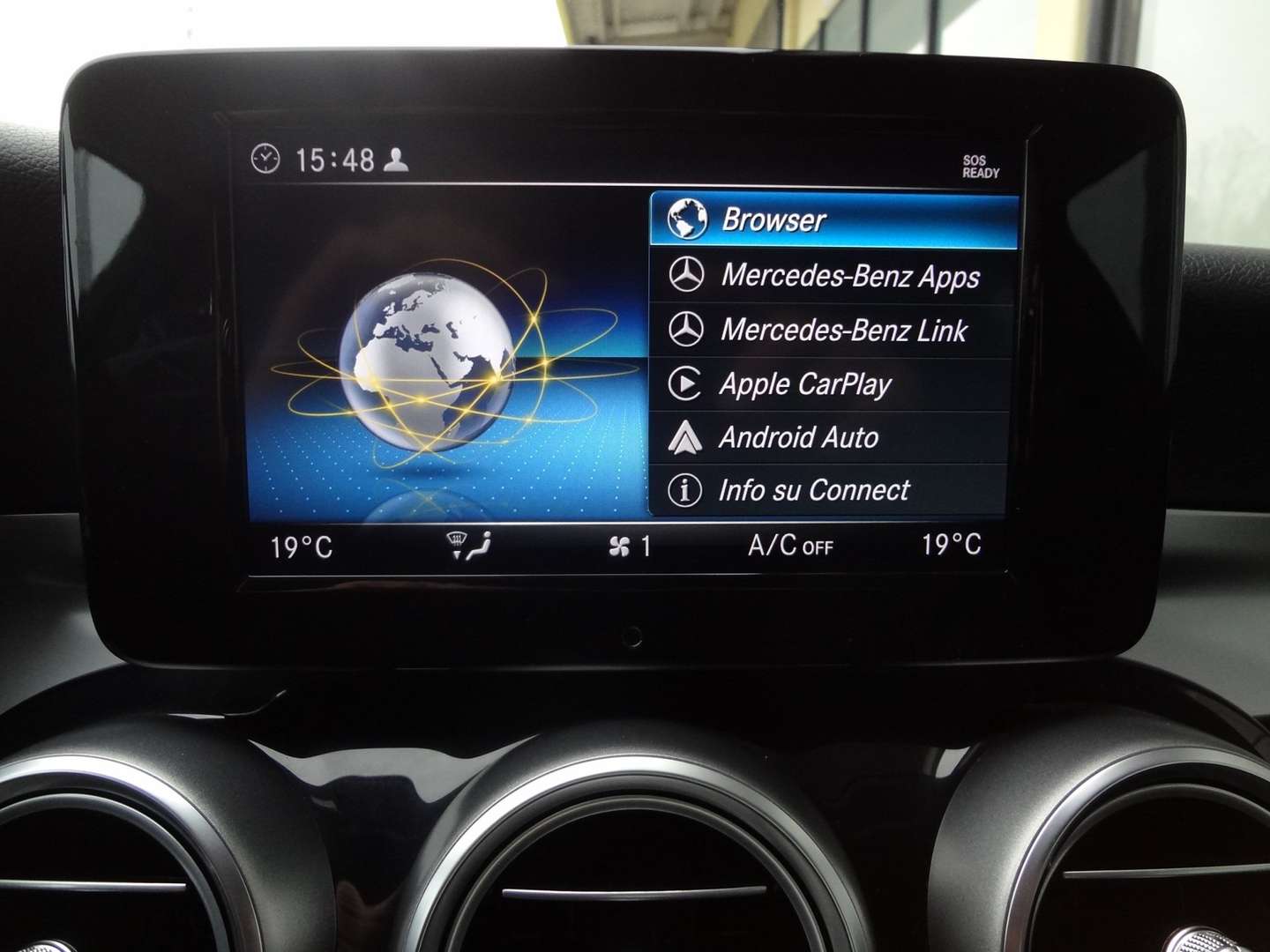 Mercedes Classe C Coupé 220 Sport - 2018 - Joinsteer - #13