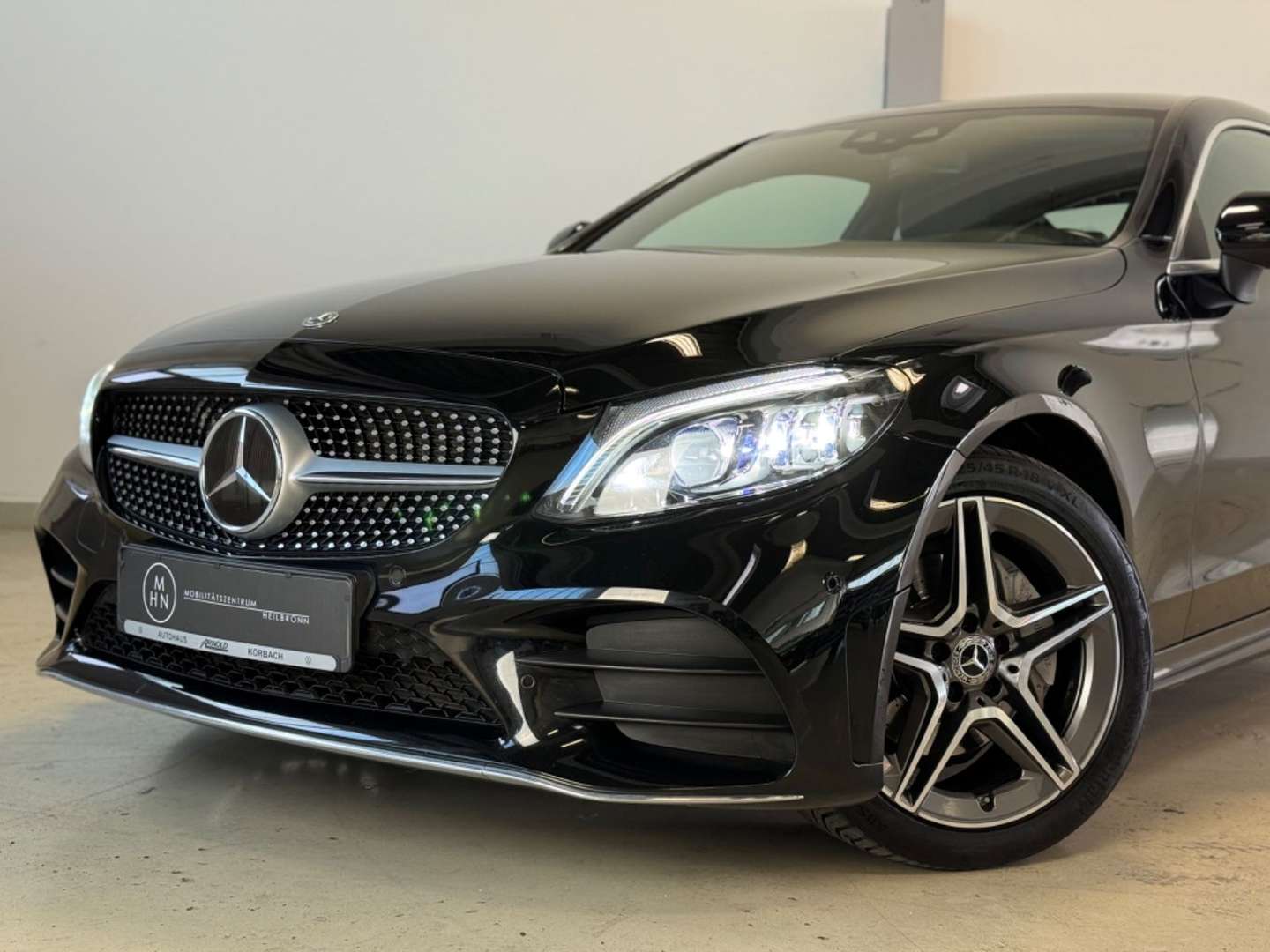 Mercedes Classe C Coupé 220 AMG Line - 2021 - Joinsteer - #1