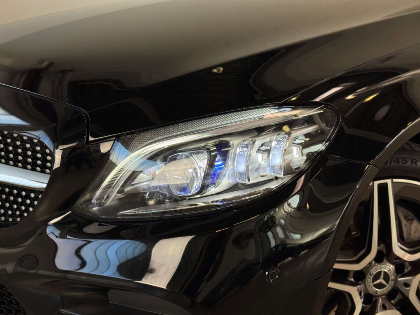 Mercedes Classe C Coupé 220 AMG Line - 2021 - Joinsteer - #2