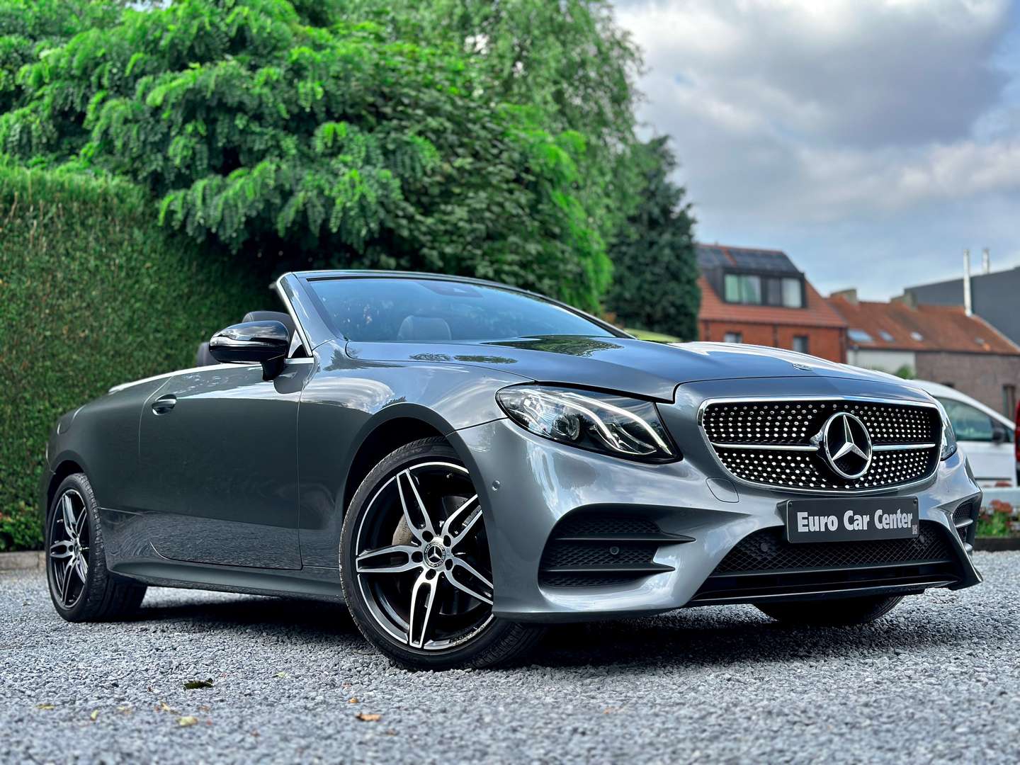 Mercedes Classe E Cabriolet 200 AMG Line - 2020 - Joinsteer - #1