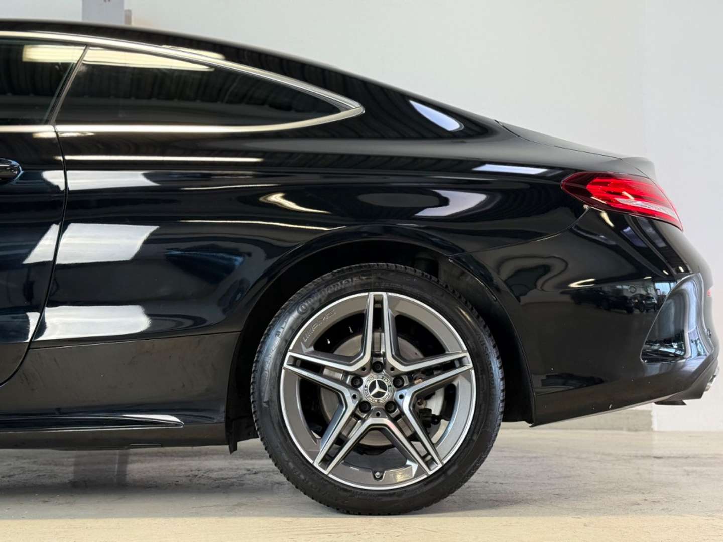Mercedes Classe C Coupé 220 AMG Line - 2021 - Joinsteer - #6