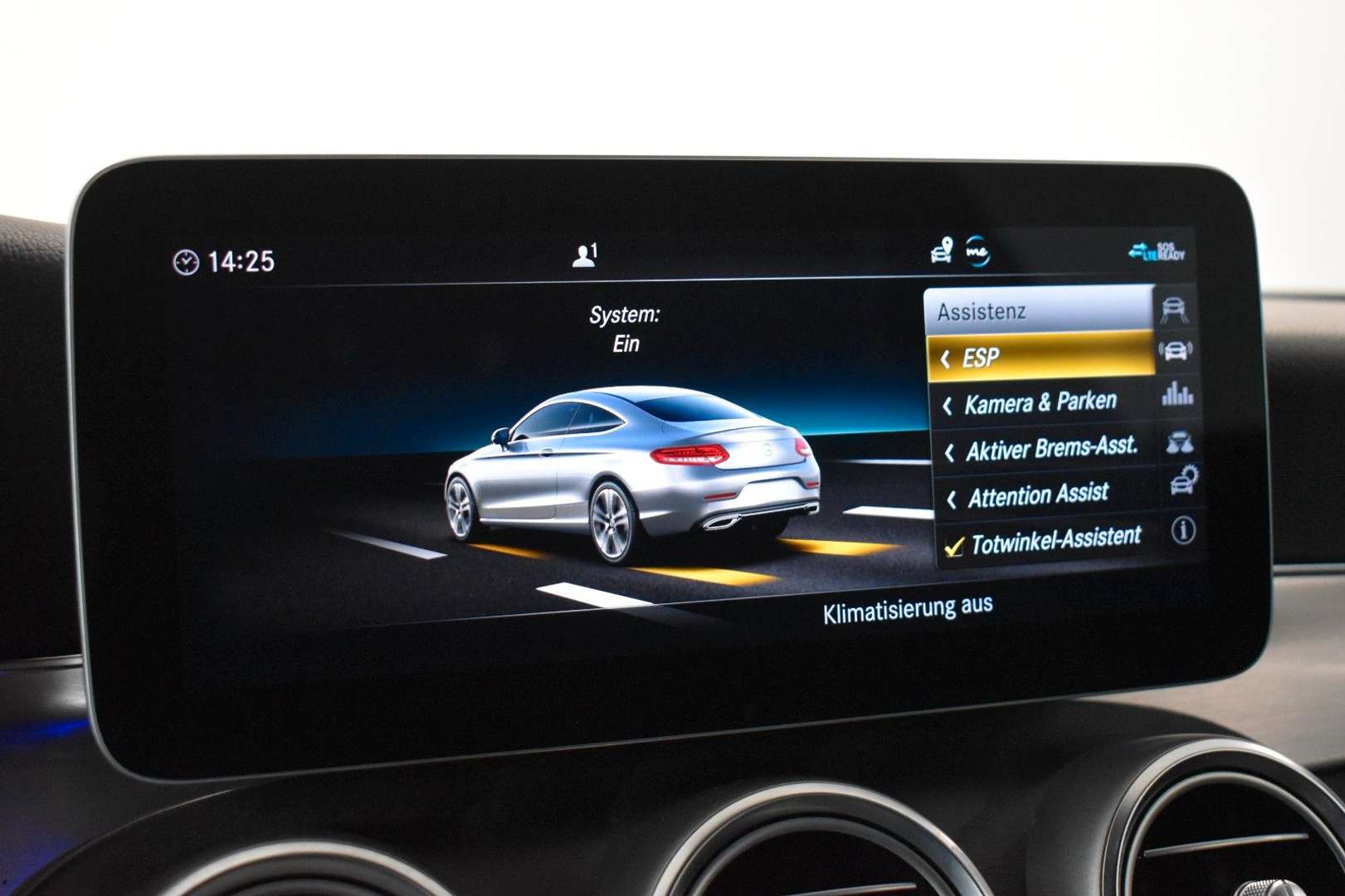 Mercedes Classe C Coupé 300 AMG Line - 2018 - Joinsteer - #30