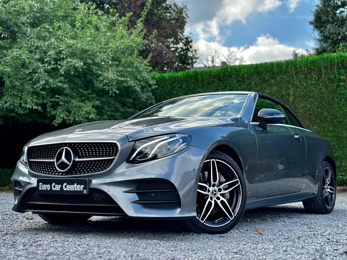 Mercedes Classe E Cabriolet 200 AMG Line - 2020 - Joinsteer - #6