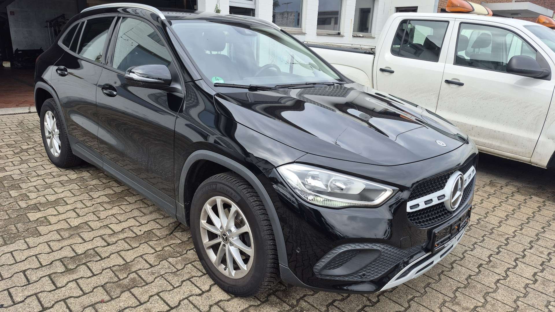 Mercedes GLA 180 - 2022 - Joinsteer - #3