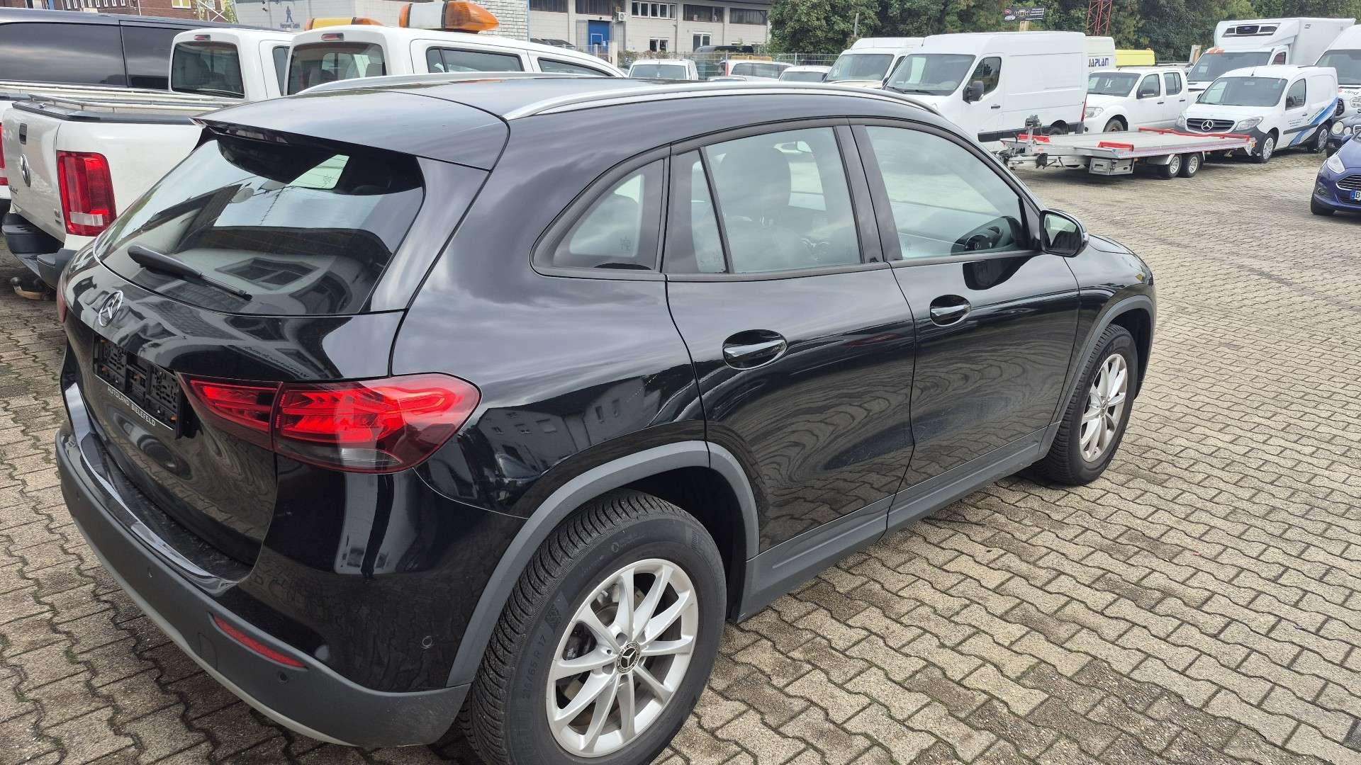 Mercedes GLA 180 - 2022 - Joinsteer - #4