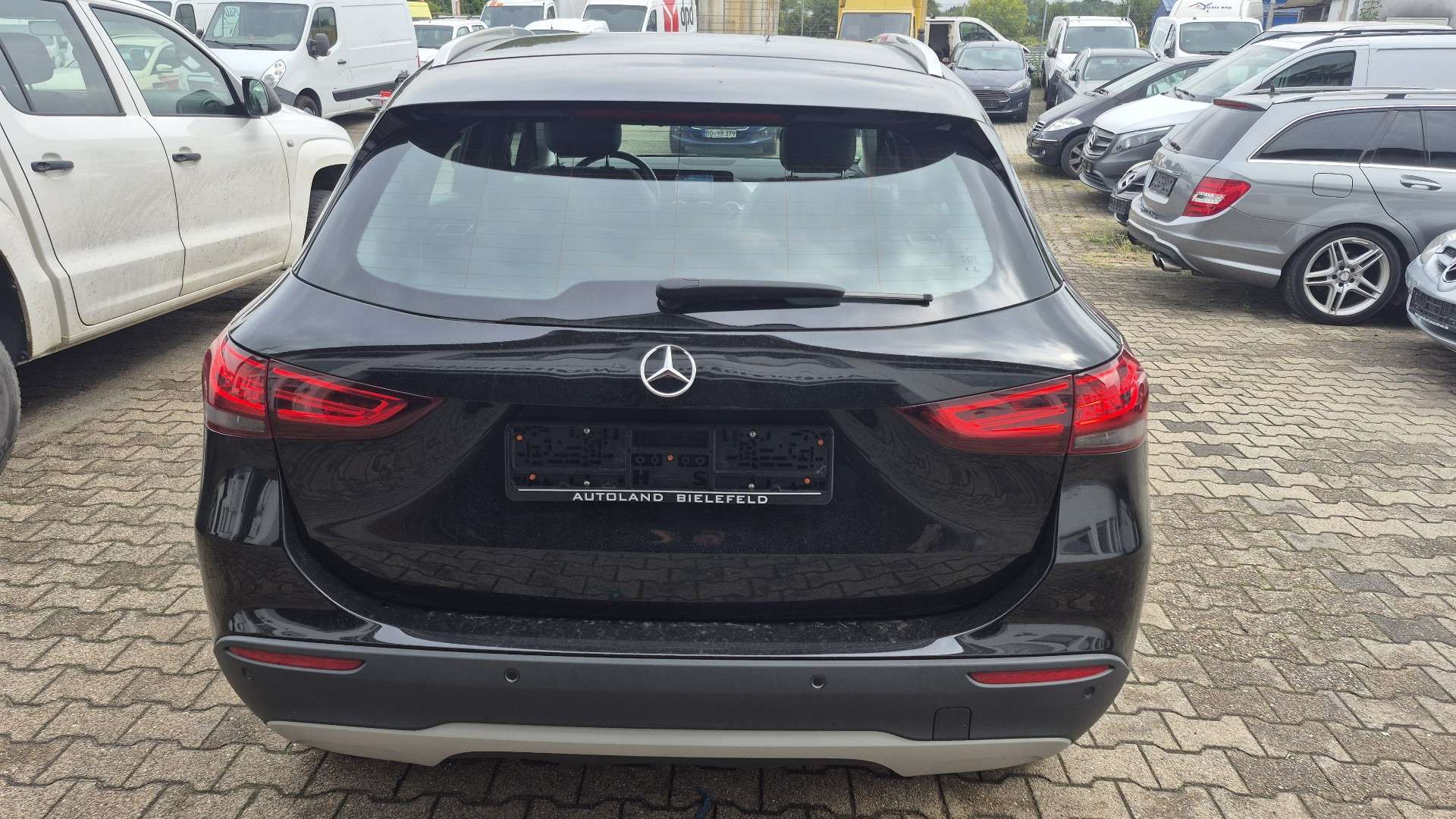 Mercedes GLA 180 - 2022 - Joinsteer - #5