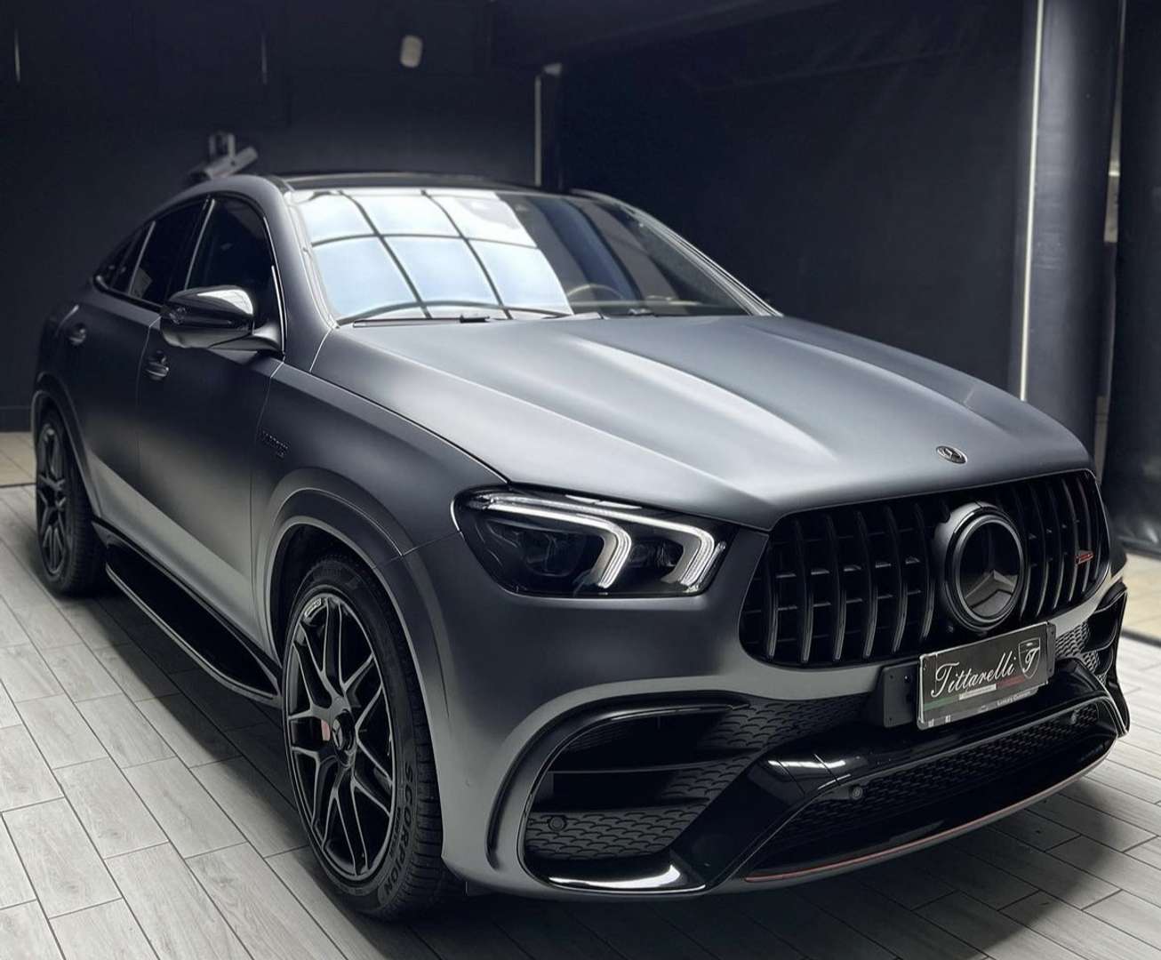 Mercedes GLE 63 AMG Line - 2021 - Joinsteer - #1