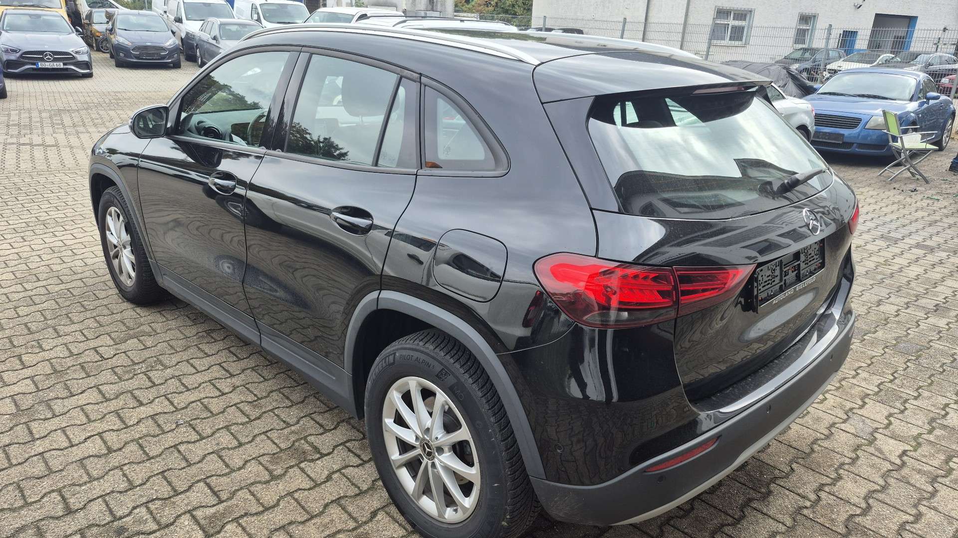 Mercedes GLA 180 - 2022 - Joinsteer - #6
