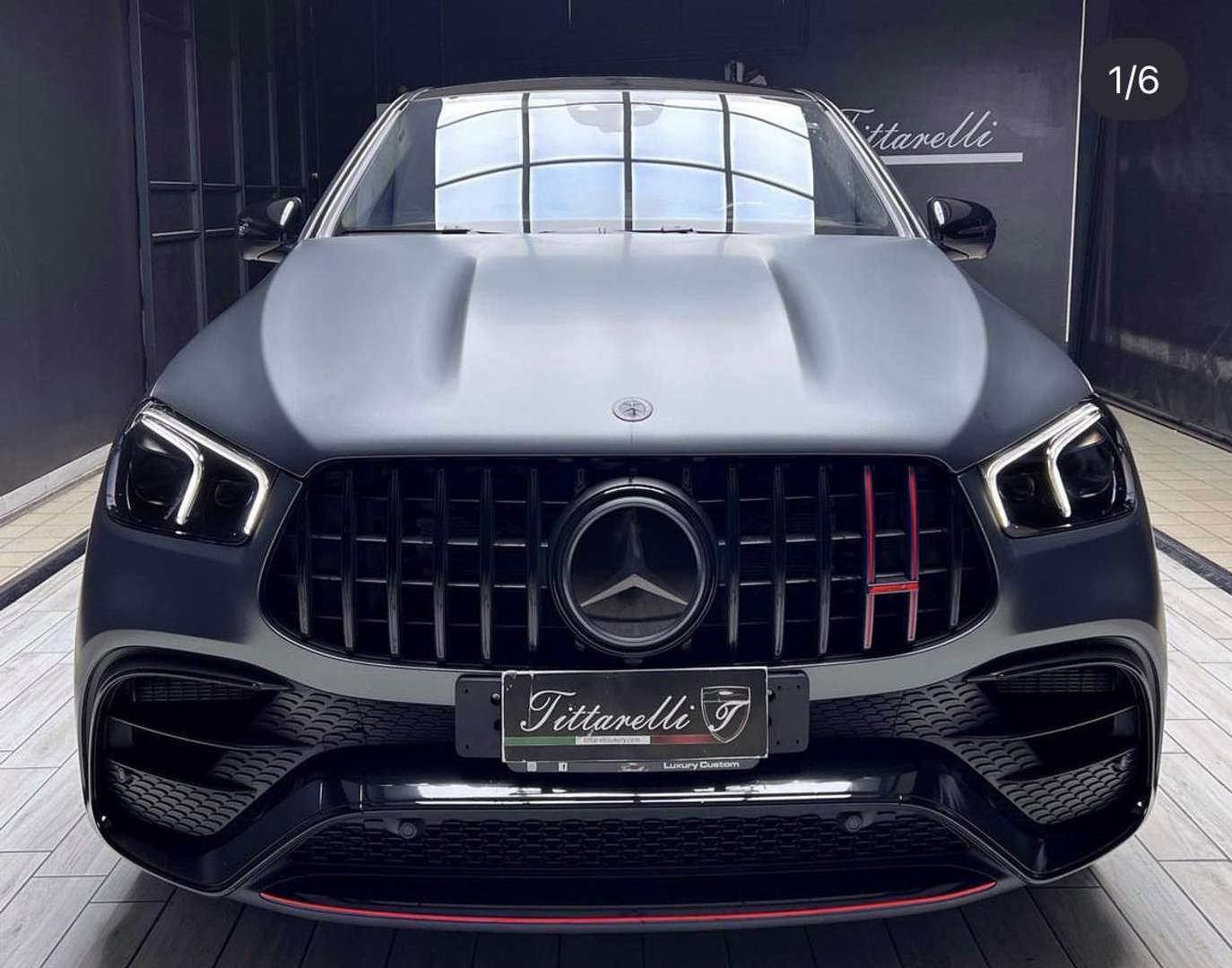 Mercedes GLE 63 AMG Line - 2021 - Joinsteer - #2