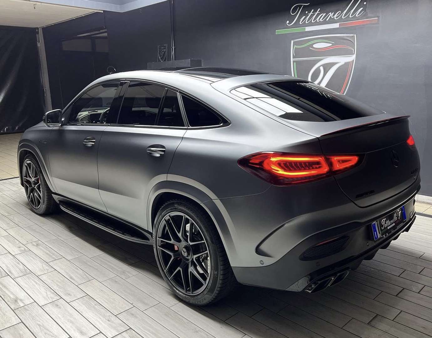 Mercedes GLE 63 AMG Line - 2021 - Joinsteer - #3