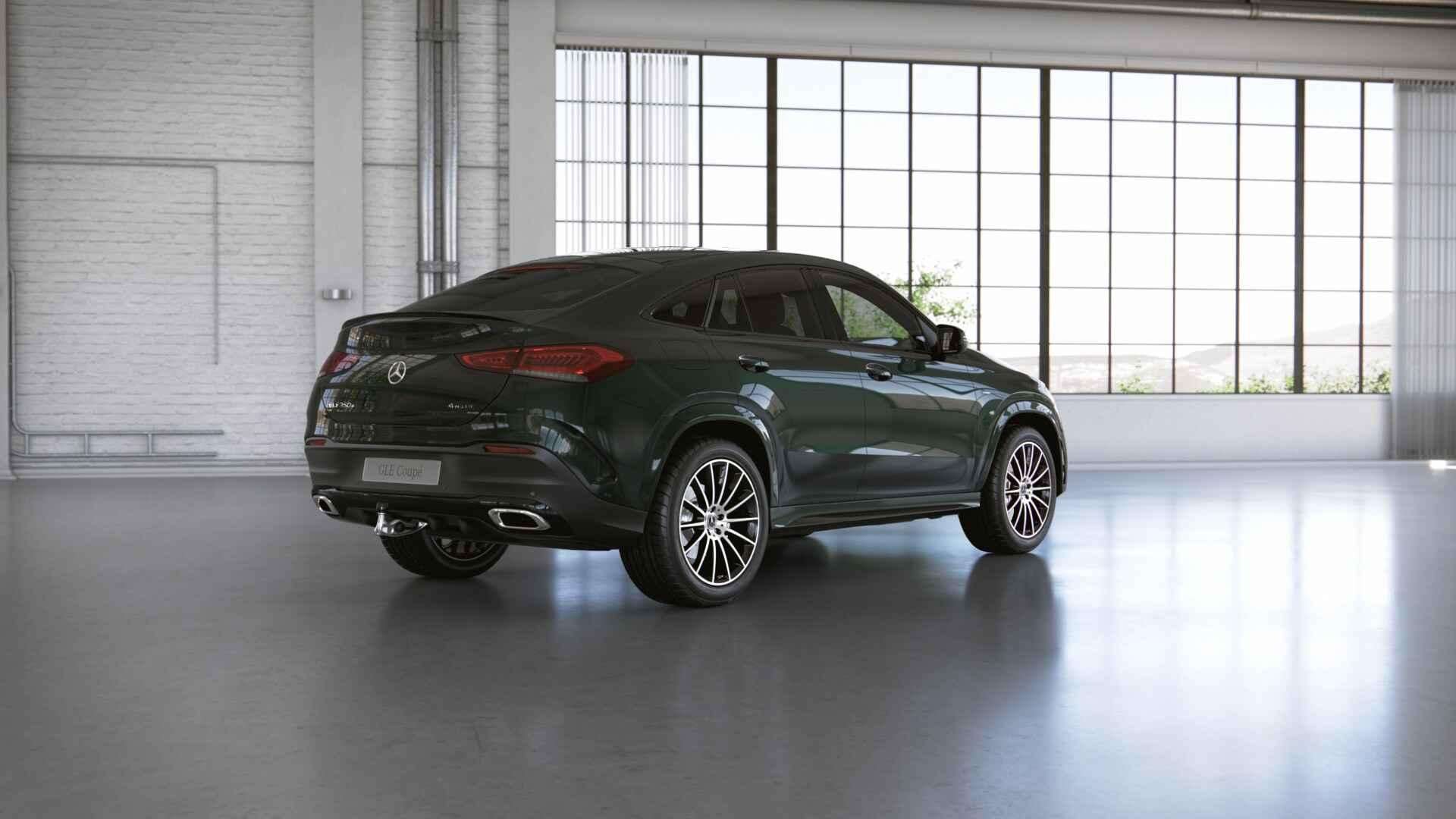 Mercedes GLE Coupé 350 Premium Plus - 2021 - Joinsteer - #1
