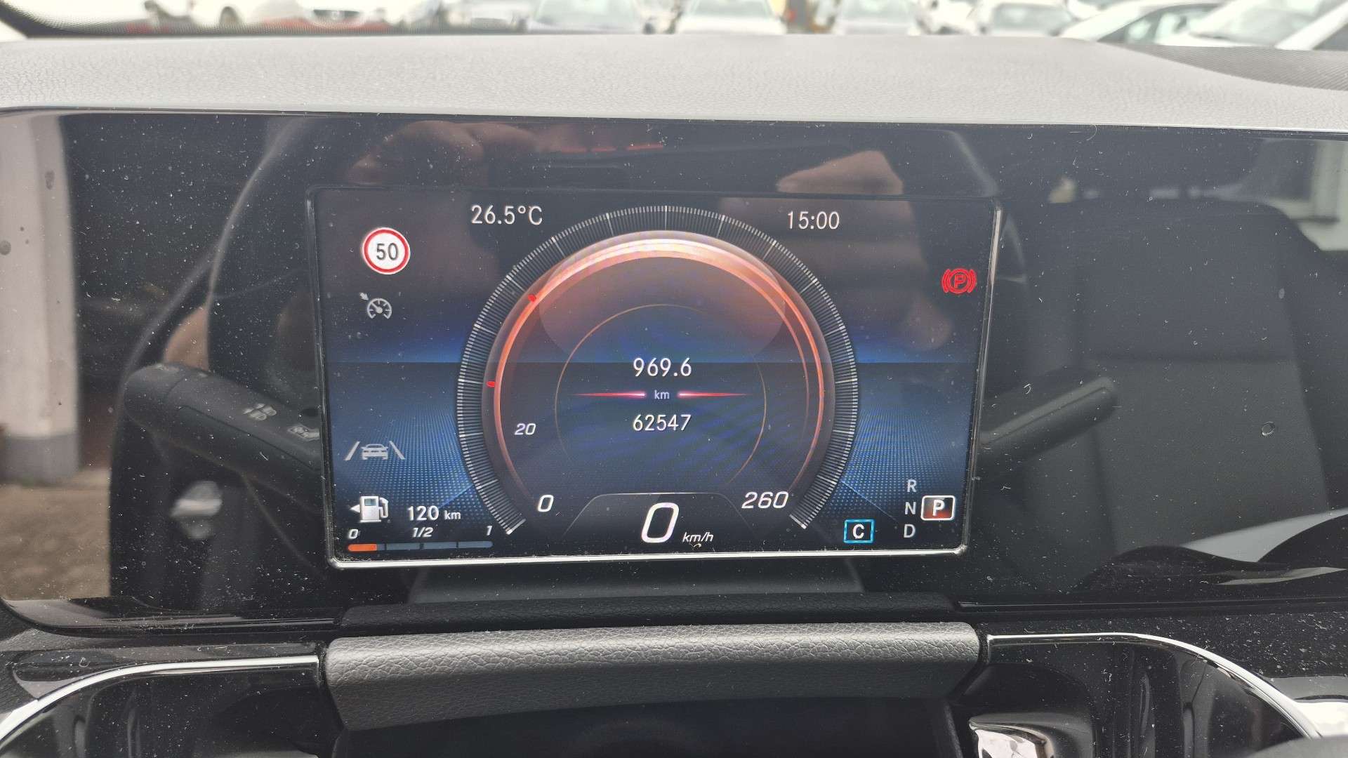 Mercedes GLA 180 - 2022 - Joinsteer - #9