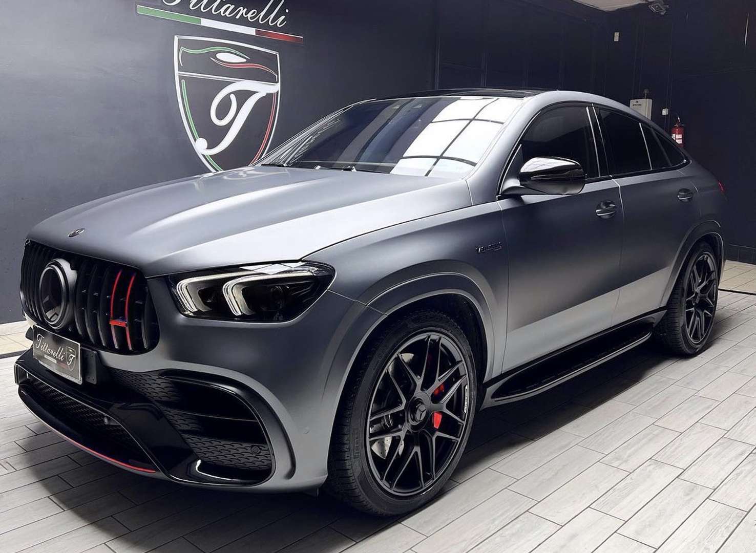 Mercedes GLE 63 AMG Line - 2021 - Joinsteer - #5