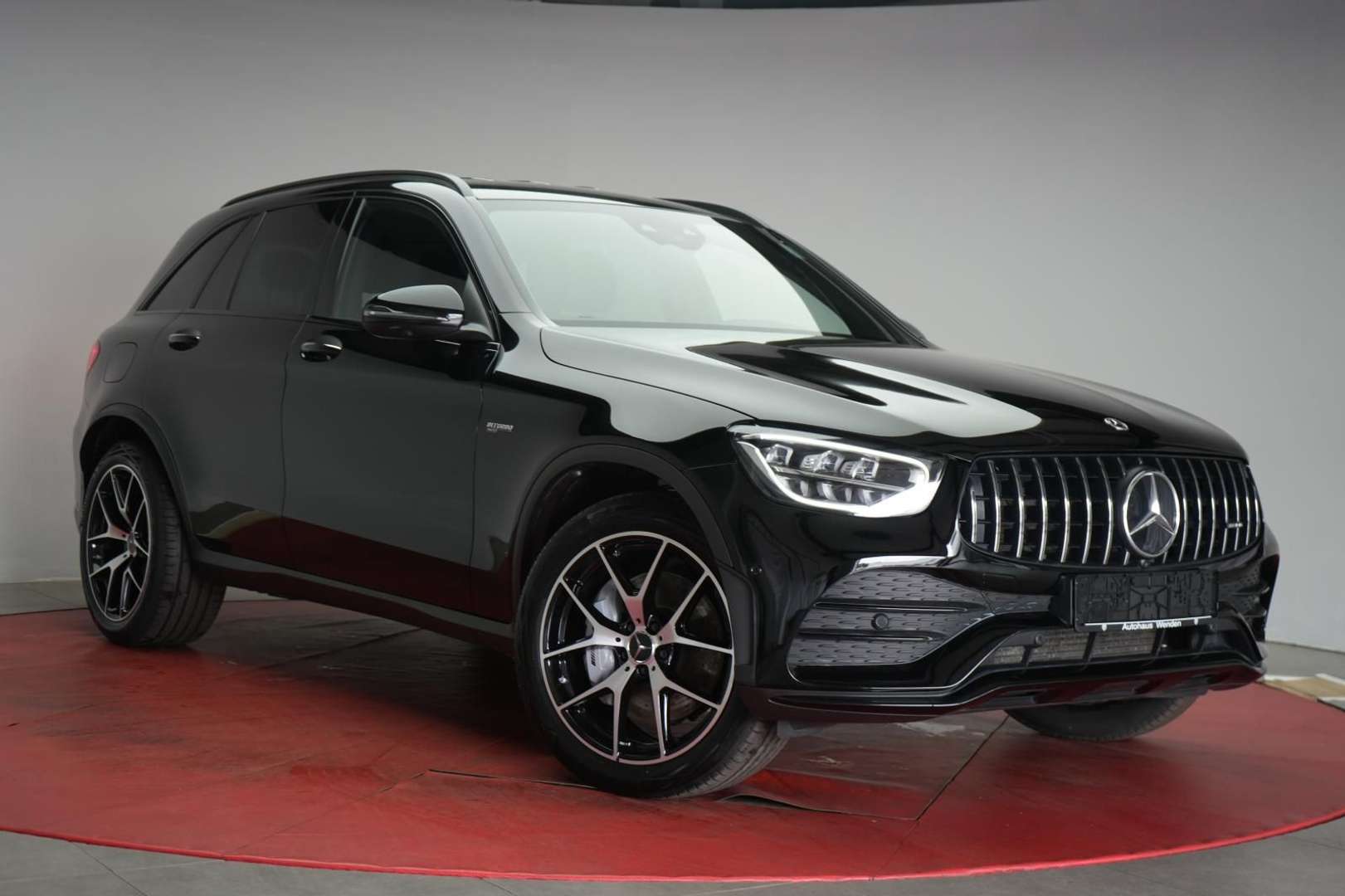 Mercedes GLC 43 AMG Line - 2021 - Joinsteer - #1