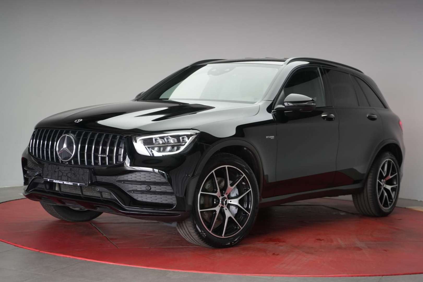 Mercedes GLC 43 AMG Line - 2021 - Joinsteer - #2