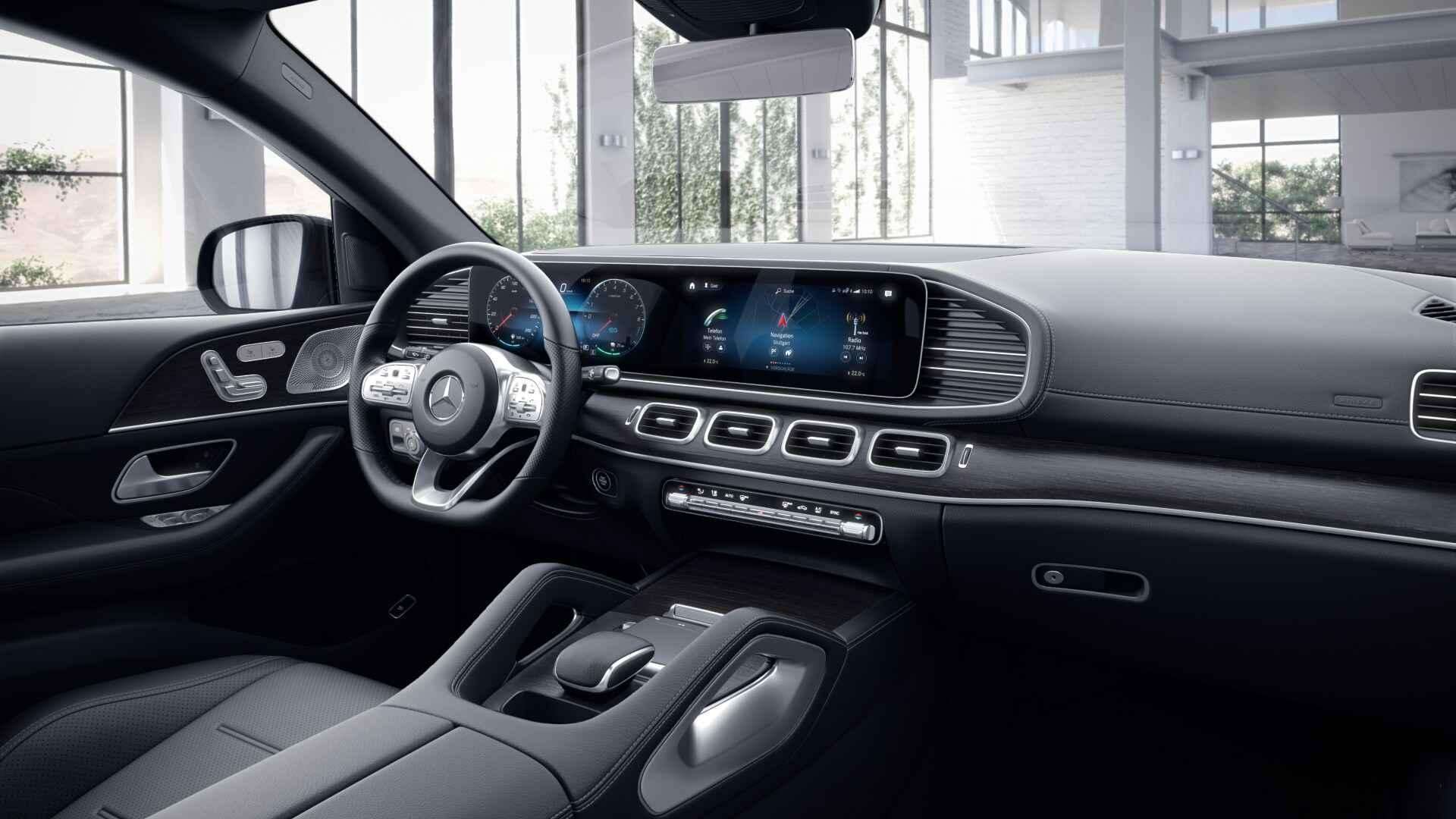 Mercedes GLE Coupé 350 Premium Plus - 2021 - Joinsteer - #4