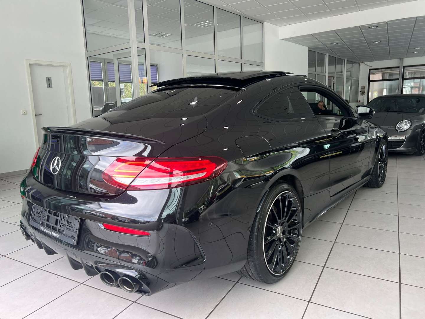 Mercedes Classe C Coupé 43 AMG Line - 2018 - Joinsteer - #5