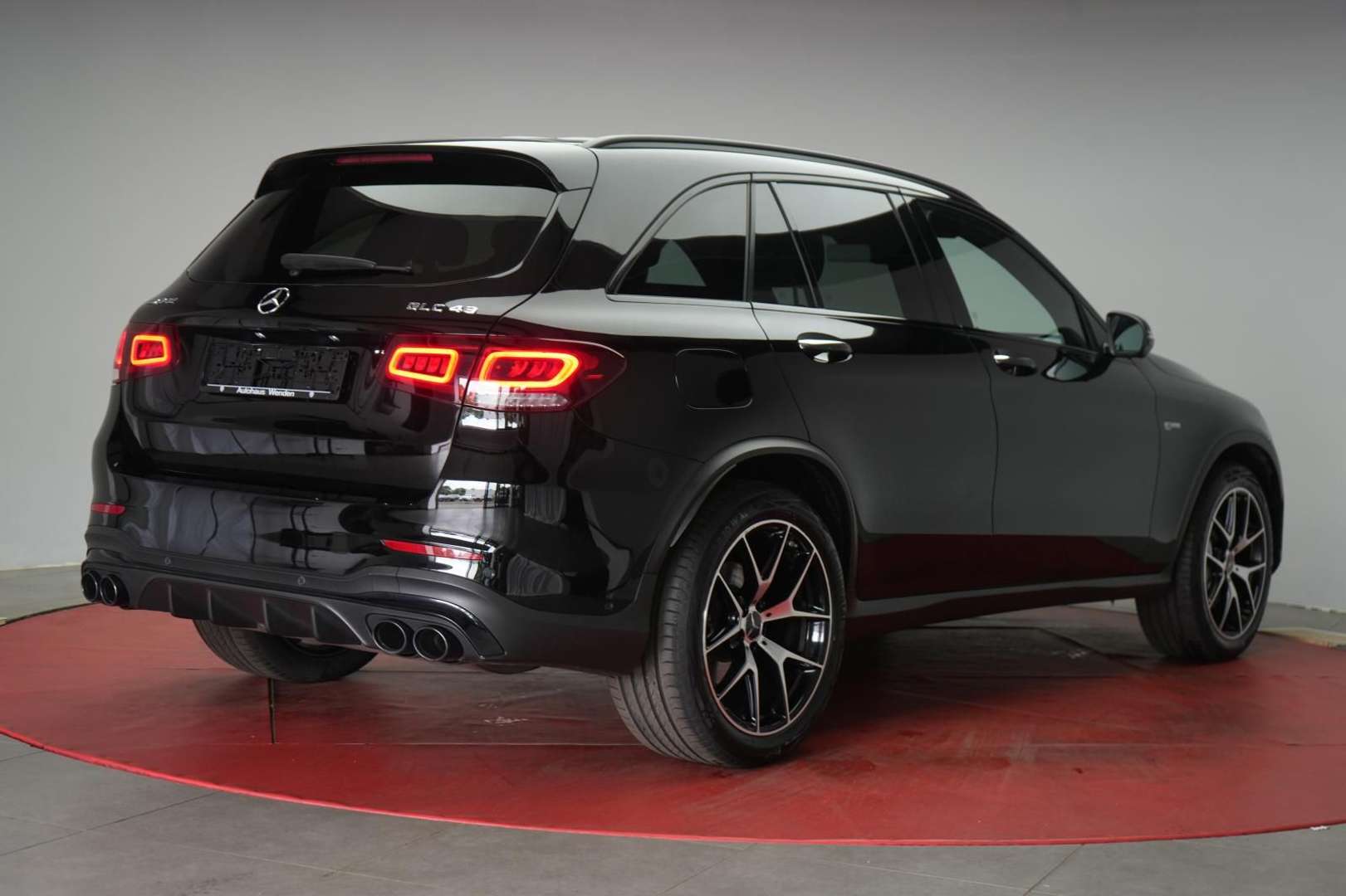 Mercedes GLC 43 AMG Line - 2021 - Joinsteer - #3