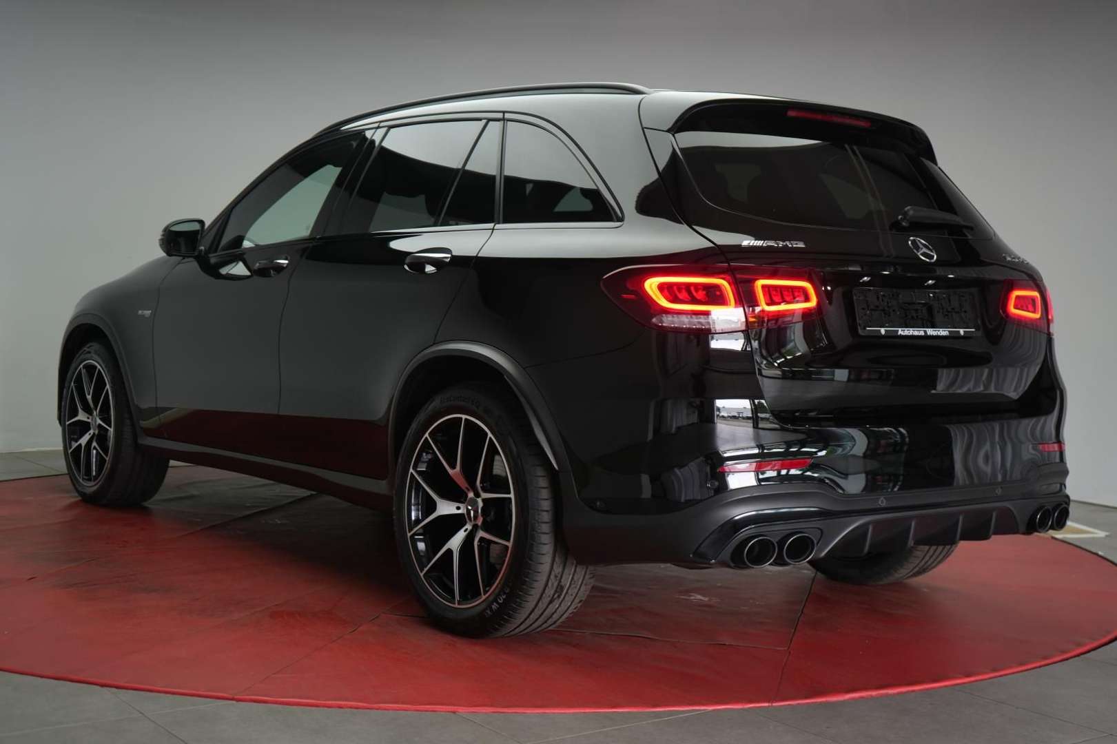 Mercedes GLC 43 AMG Line - 2021 - Joinsteer - #4