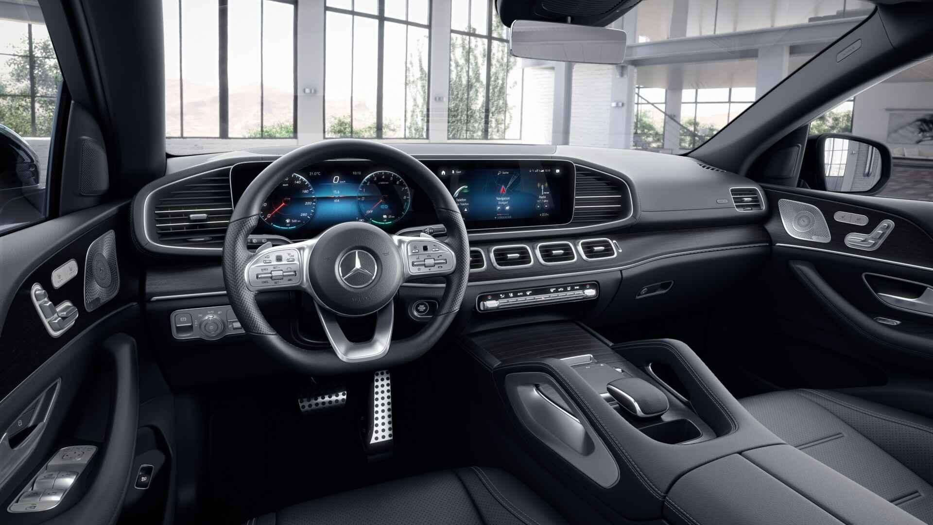 Mercedes GLE Coupé 350 Premium Plus - 2021 - Joinsteer - #7