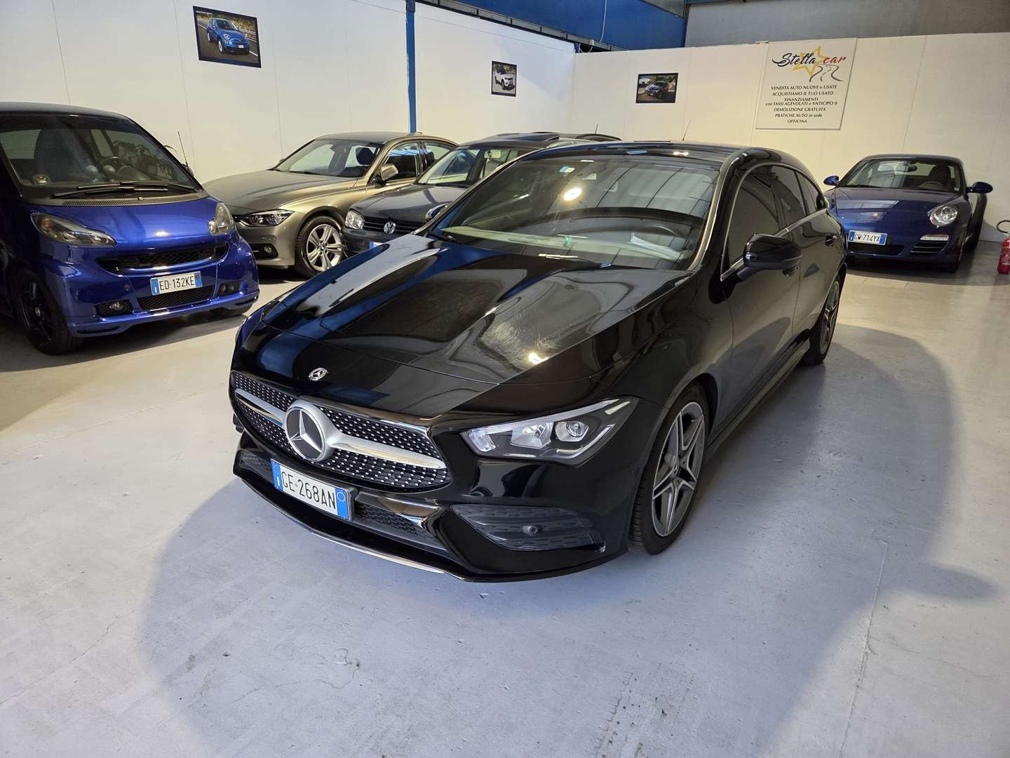 Mercedes CLA Shooting Break 220 Premium - 2021 - Joinsteer - #1